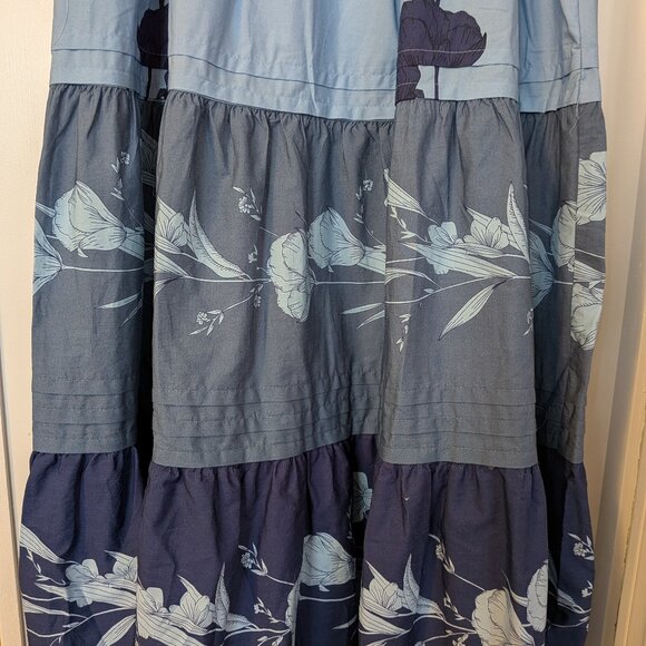 Anthropologie Somerset Maxi dress Size Small - Picture 3 of 6